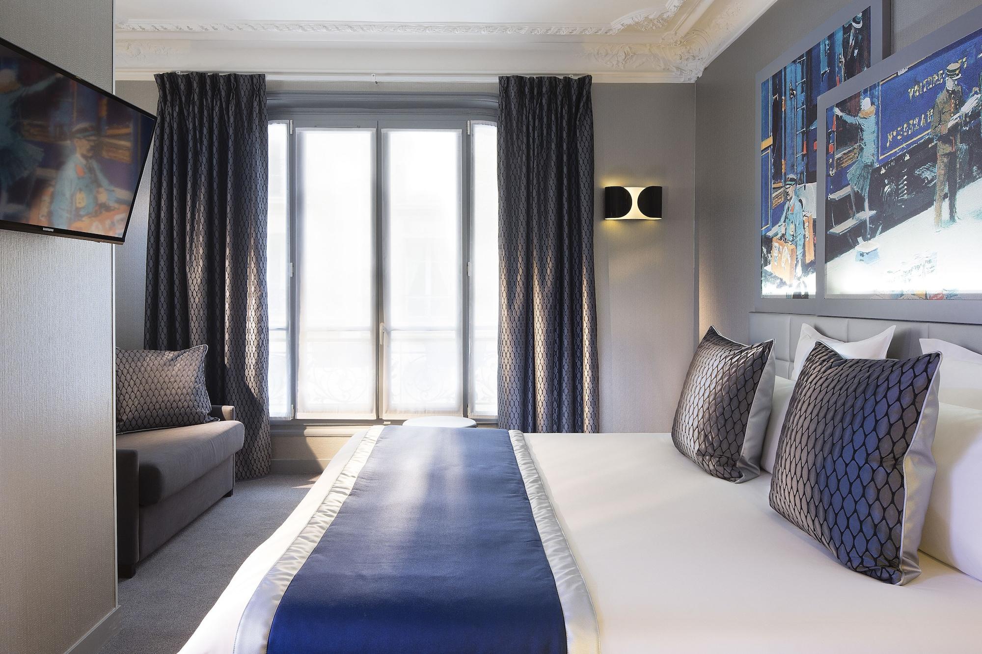 Hotel Palym Parijs