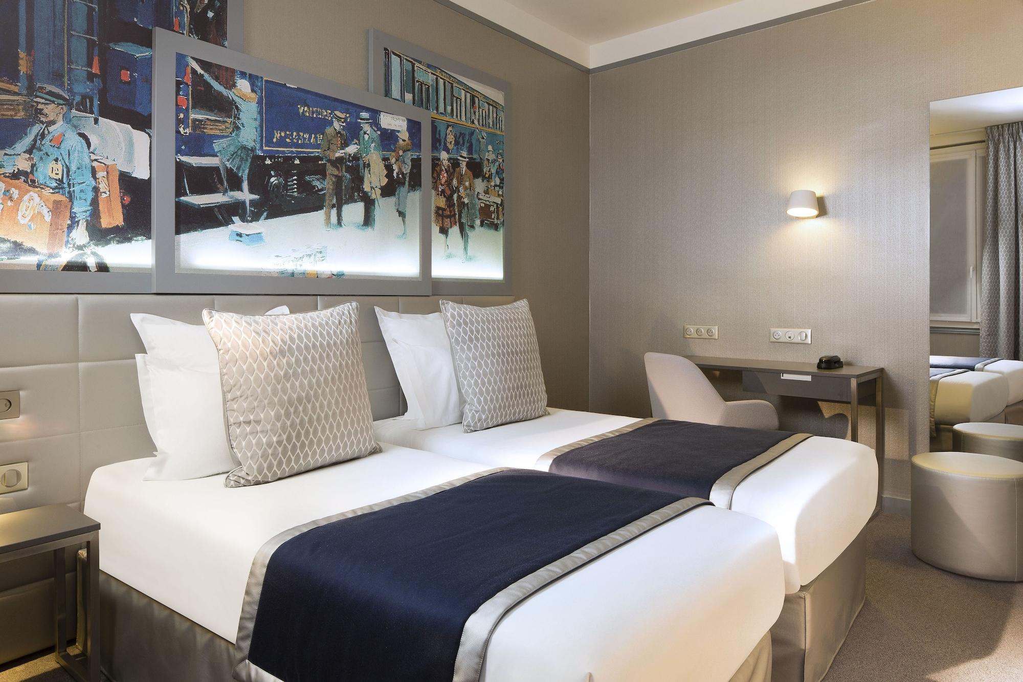 Palym Hotel Parijs