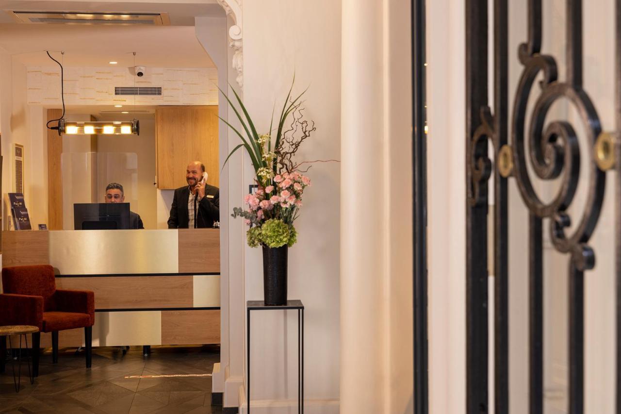 Palym Hotel Parijs