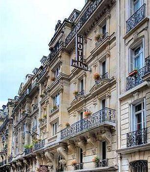 Hotel Palym Parijs