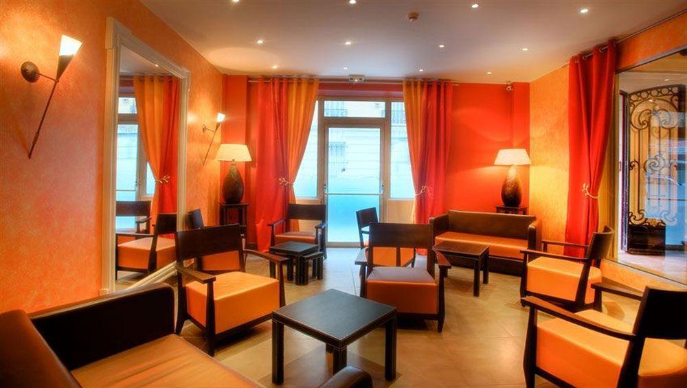 Hotel Palym Parijs